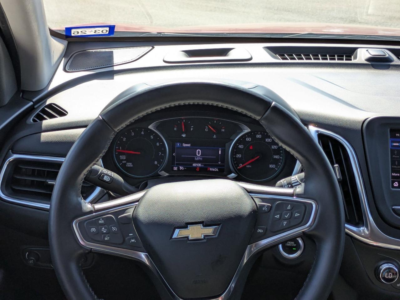 2021 Chevrolet Equinox LT Castroville TX