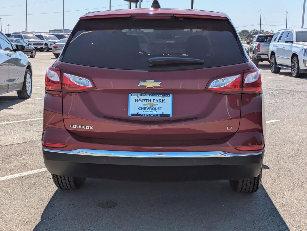 2021 Chevrolet Equinox LT Castroville TX
