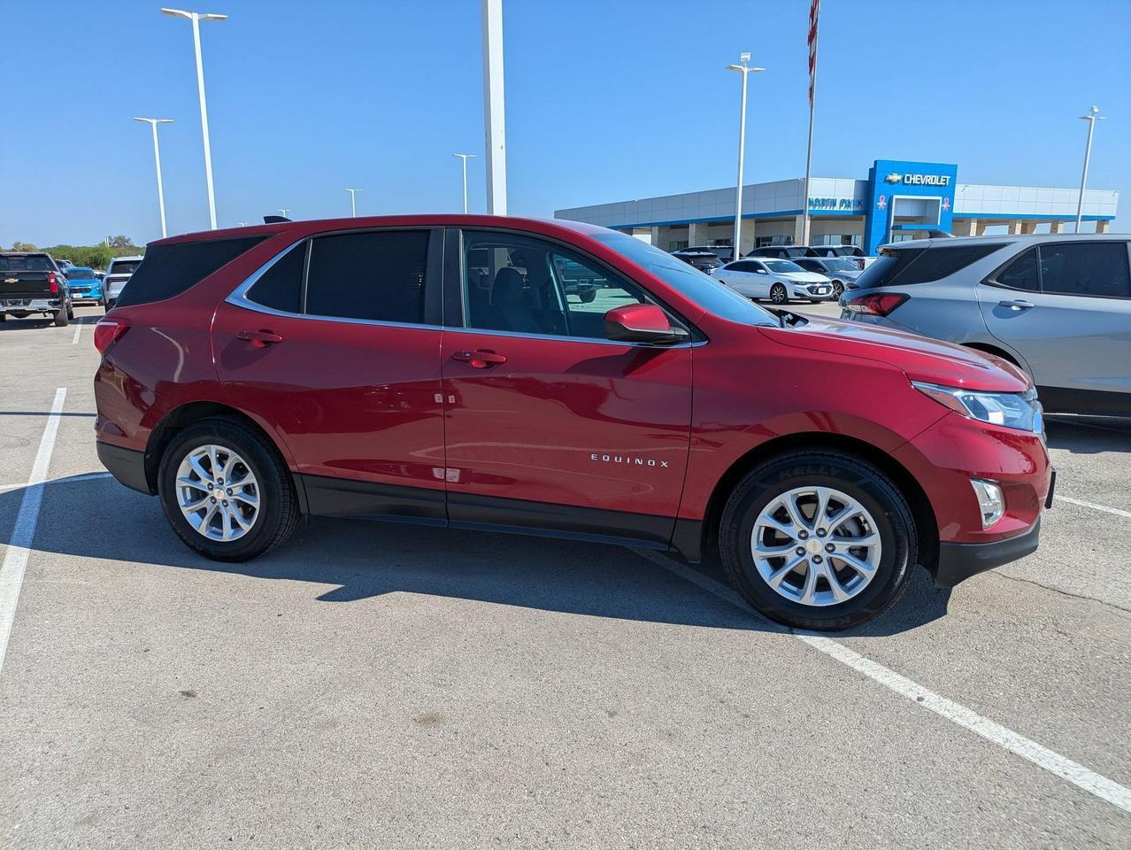 2021 Chevrolet Equinox LT Castroville TX