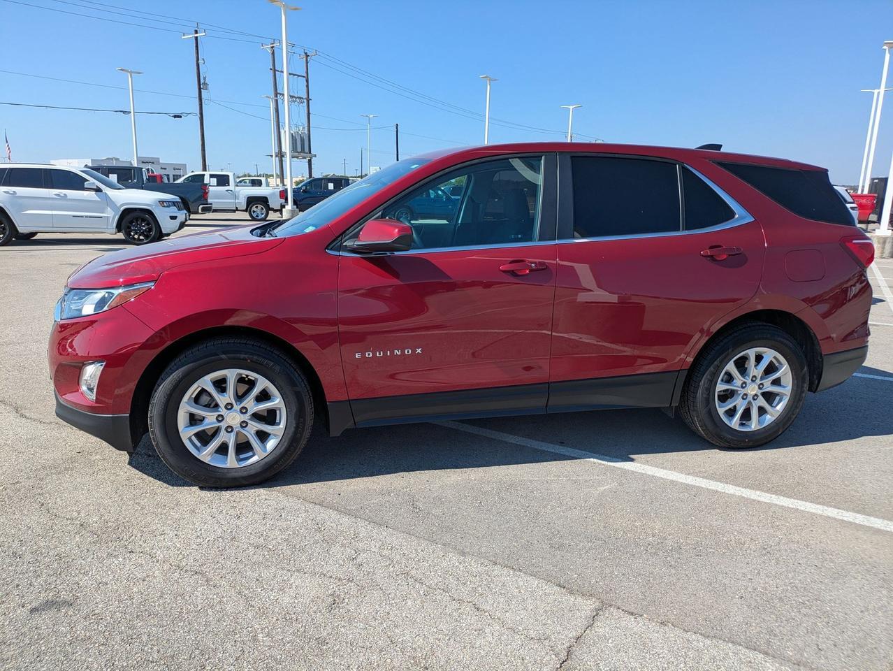 2021 Chevrolet Equinox LT Castroville TX
