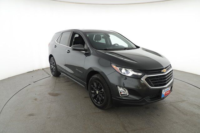 2021 Chevrolet Equinox LT New Braunfels TX