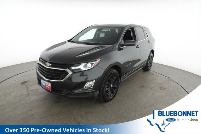 2021 Chevrolet Equinox LT New Braunfels TX