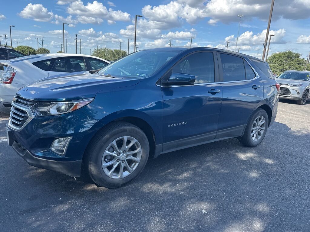 2021 Chevrolet Equinox LT San Antonio TX