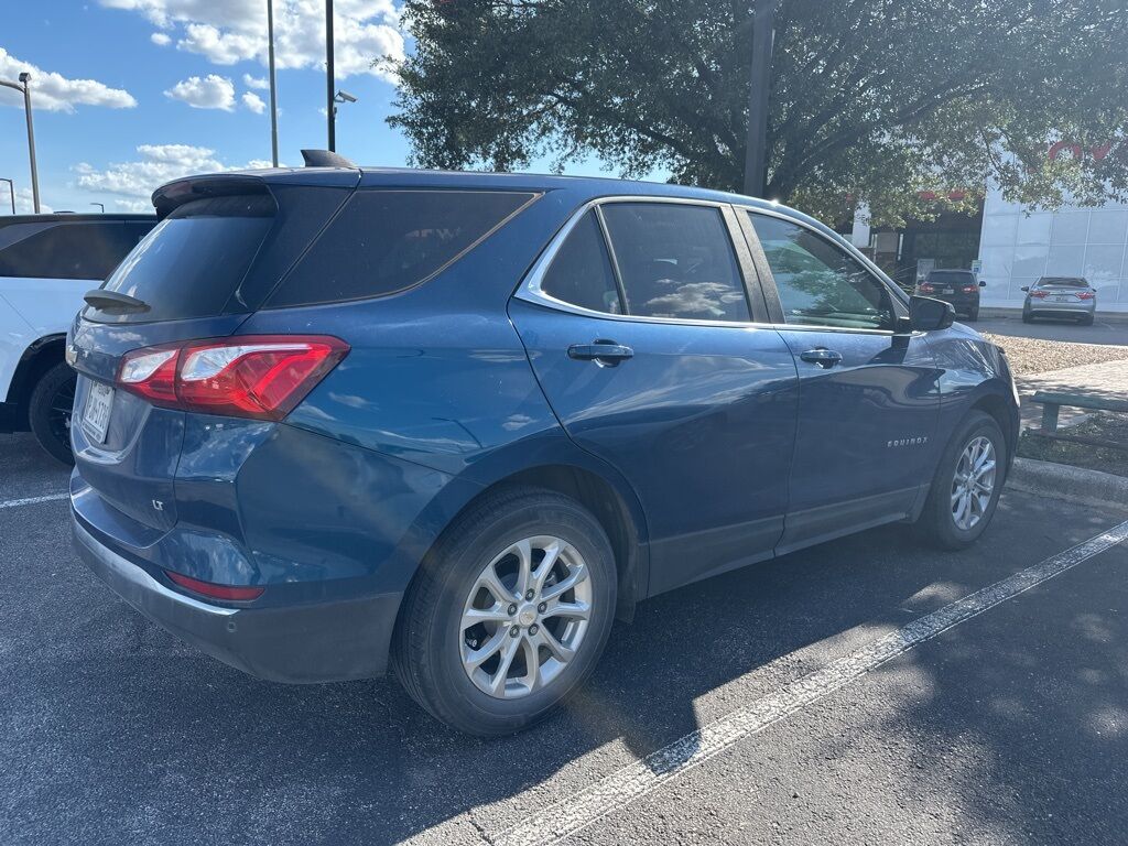 2021 Chevrolet Equinox LT San Antonio TX