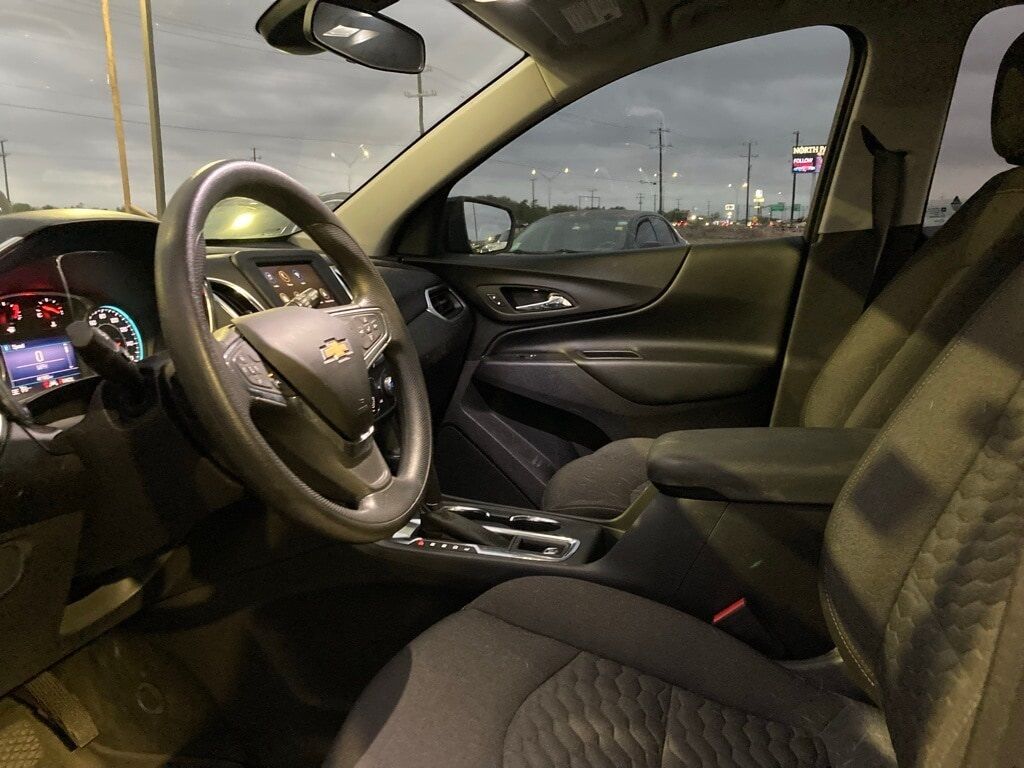 2021 Chevrolet Equinox LT San Antonio TX