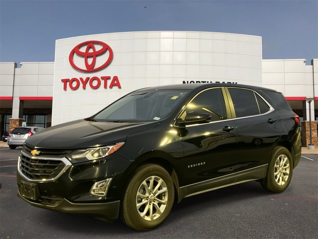 2021 Chevrolet Equinox LT San Antonio TX