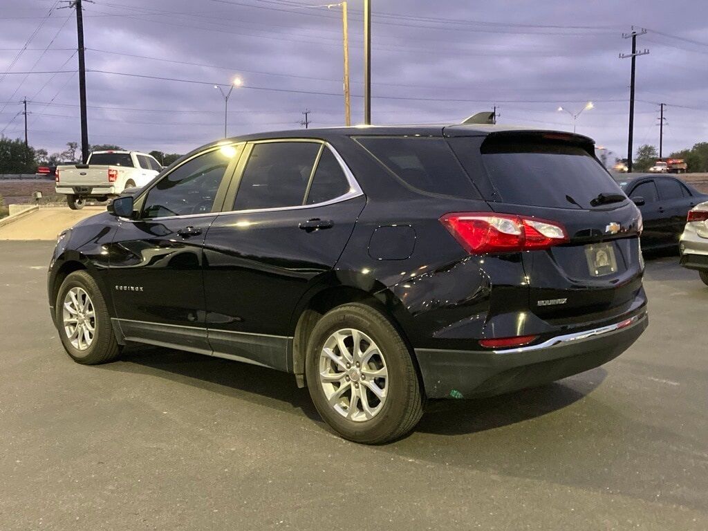 2021 Chevrolet Equinox LT San Antonio TX