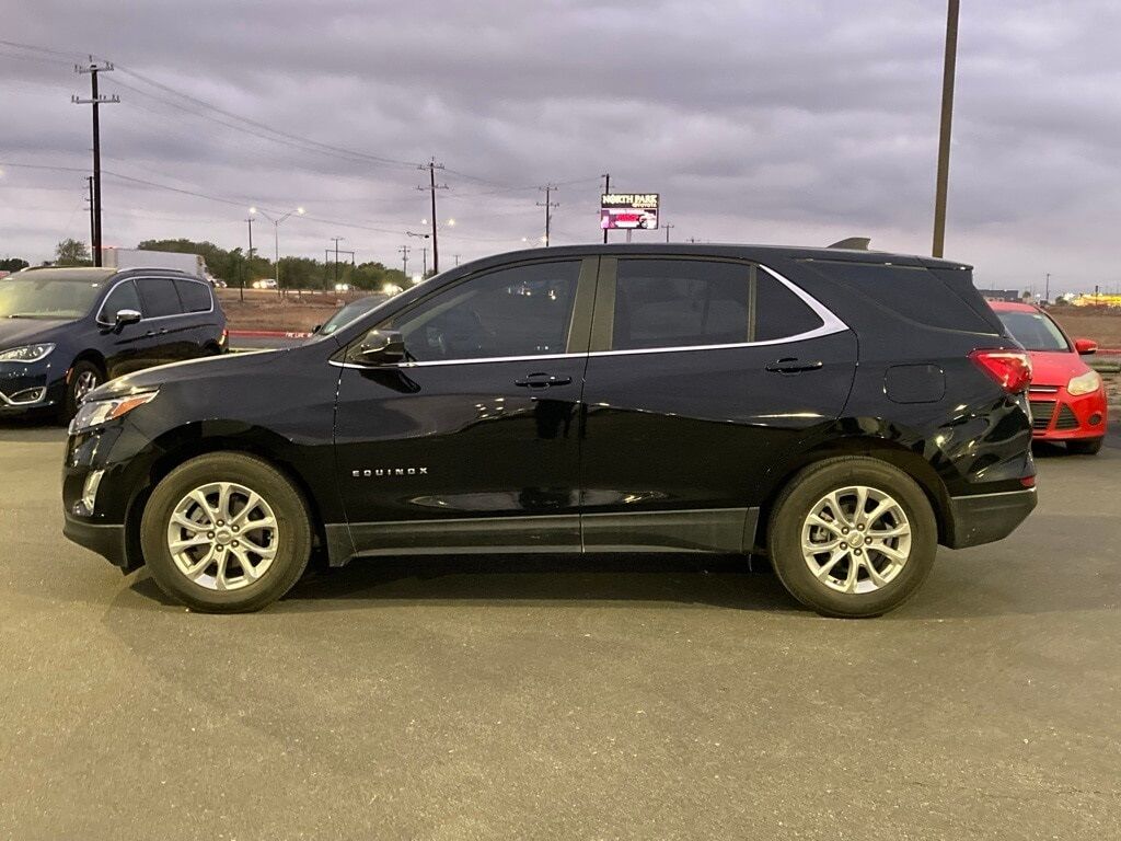 2021 Chevrolet Equinox LT San Antonio TX