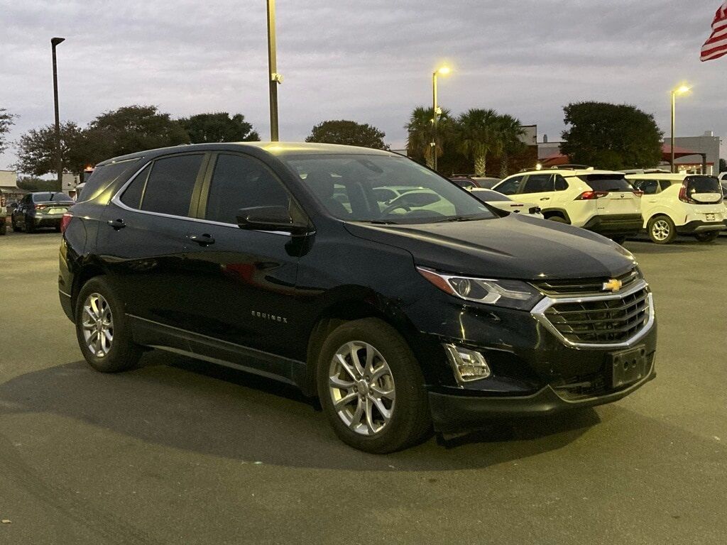 2021 Chevrolet Equinox LT San Antonio TX