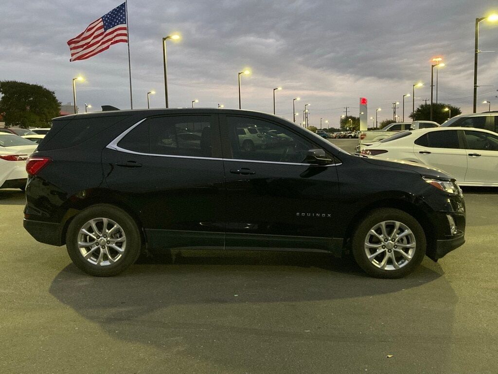 2021 Chevrolet Equinox LT San Antonio TX