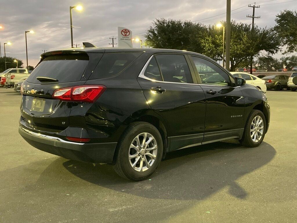 2021 Chevrolet Equinox LT San Antonio TX