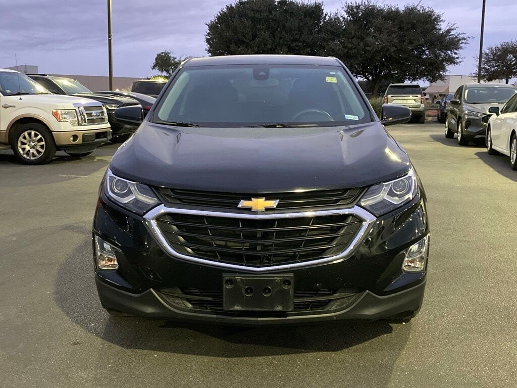 2021 Chevrolet Equinox LT San Antonio TX