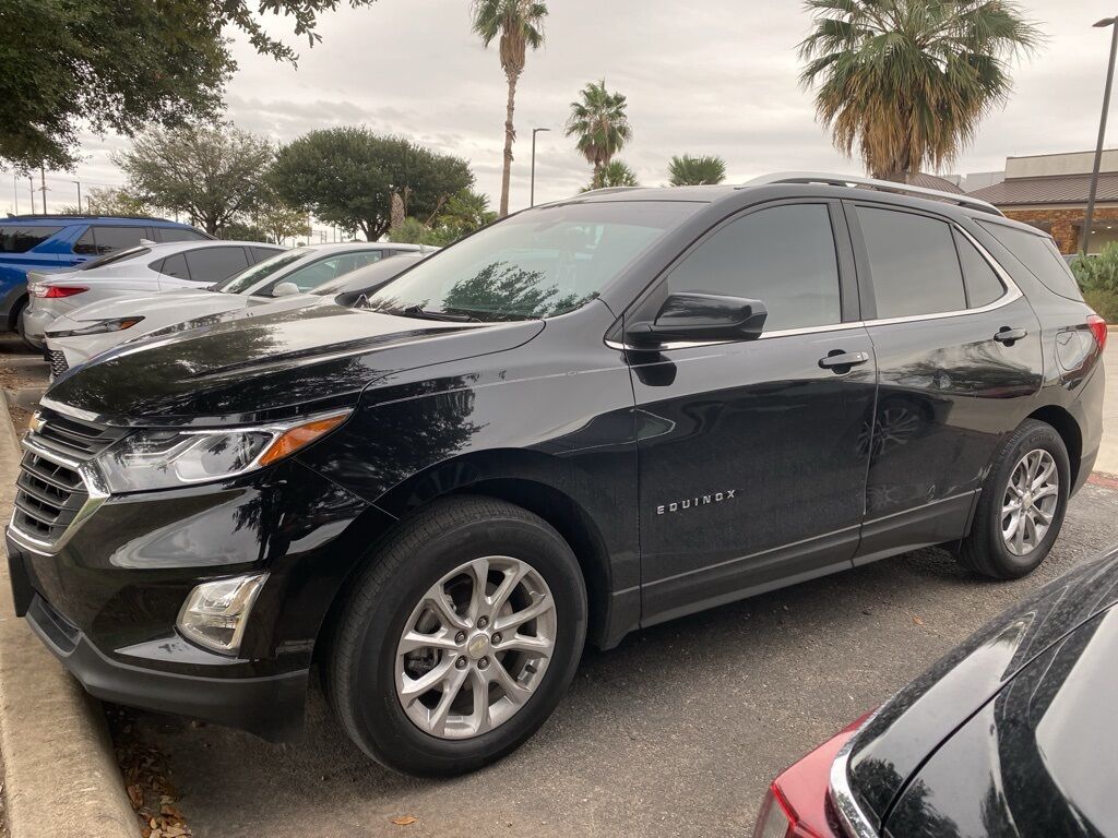 2021 Chevrolet Equinox LT