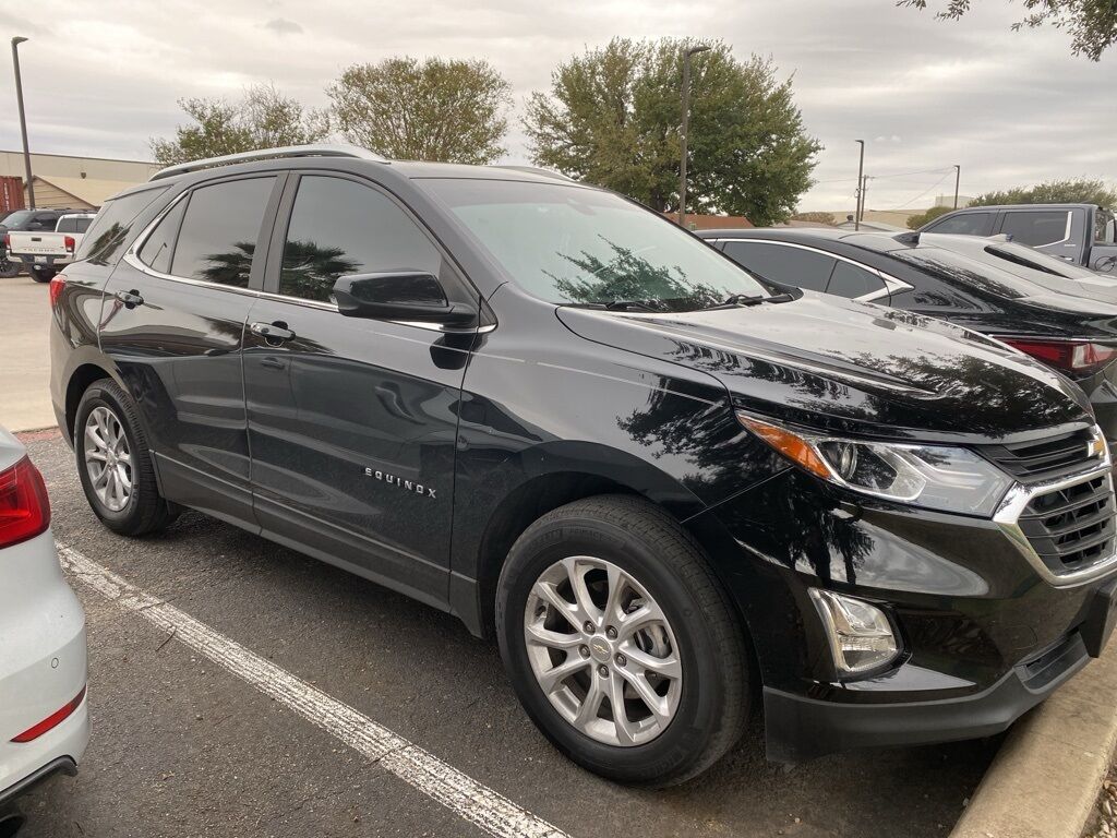 2021 Chevrolet Equinox LT