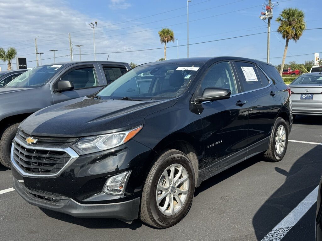 2021 Chevrolet Equinox
