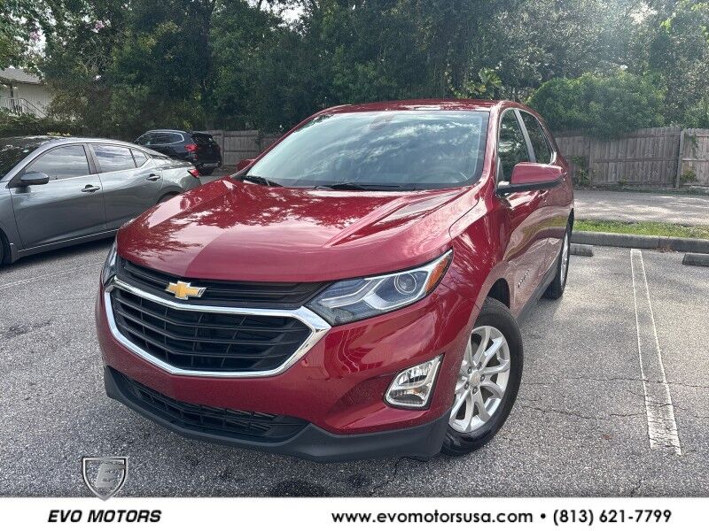 2021 Chevrolet Equinox LT Seffner FL