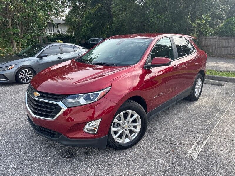 2021 Chevrolet Equinox LT Seffner FL