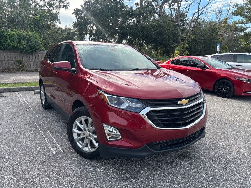 2021 Chevrolet Equinox LT Seffner FL