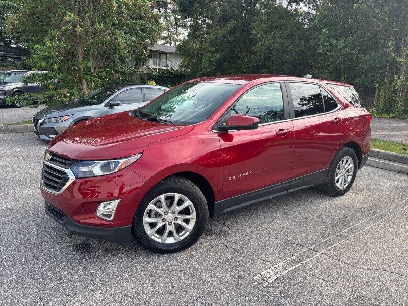 2021 Chevrolet Equinox LT Seffner FL