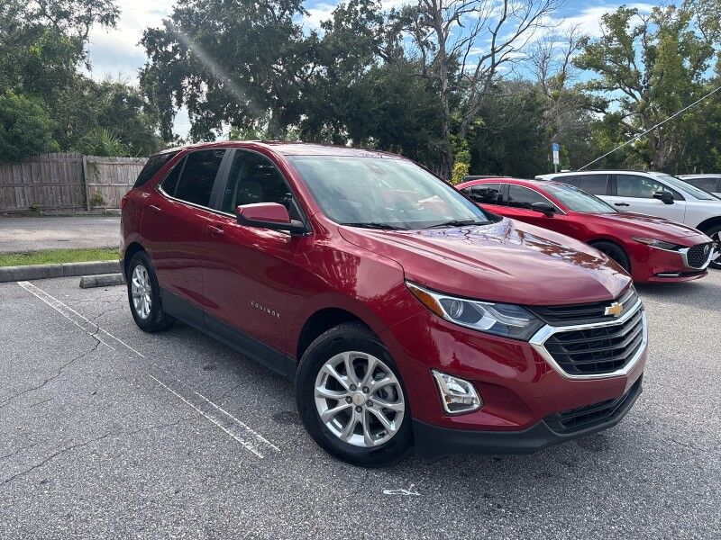 2021 Chevrolet Equinox LT Seffner FL