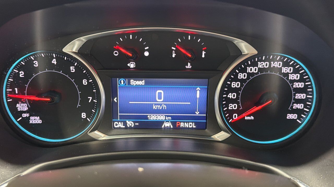 2021 Chevrolet Equinox LT Sherwood Park AB