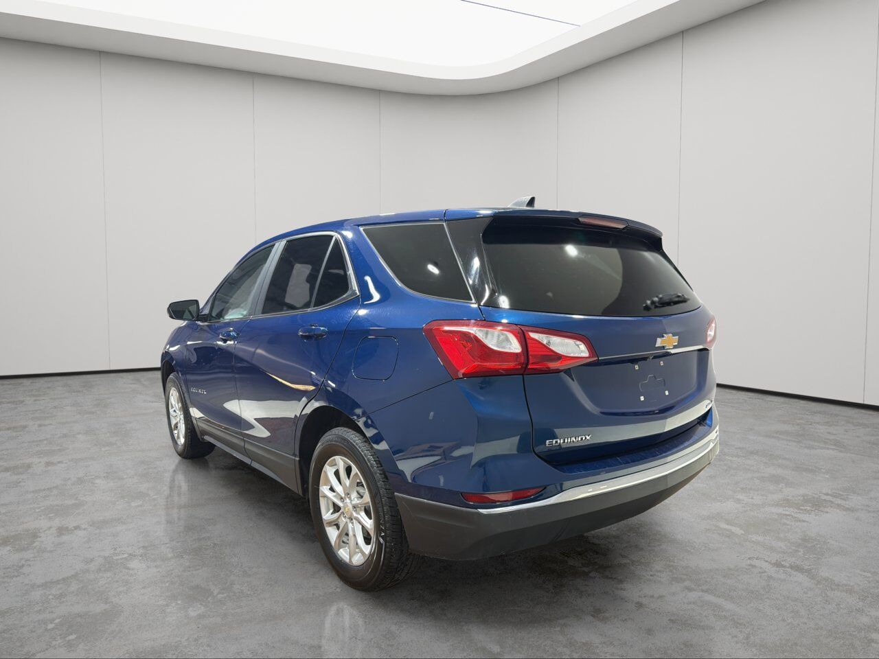 2021 Chevrolet Equinox LT Sherwood Park AB