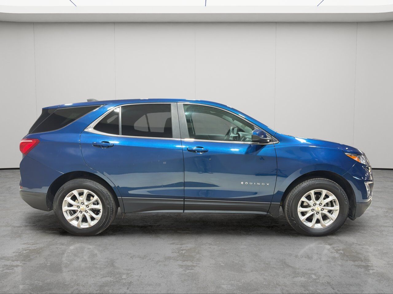 2021 Chevrolet Equinox LT Sherwood Park AB