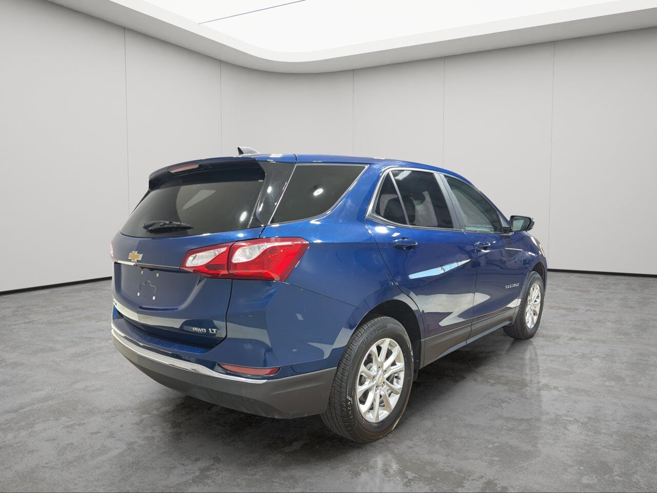 2021 Chevrolet Equinox LT Sherwood Park AB
