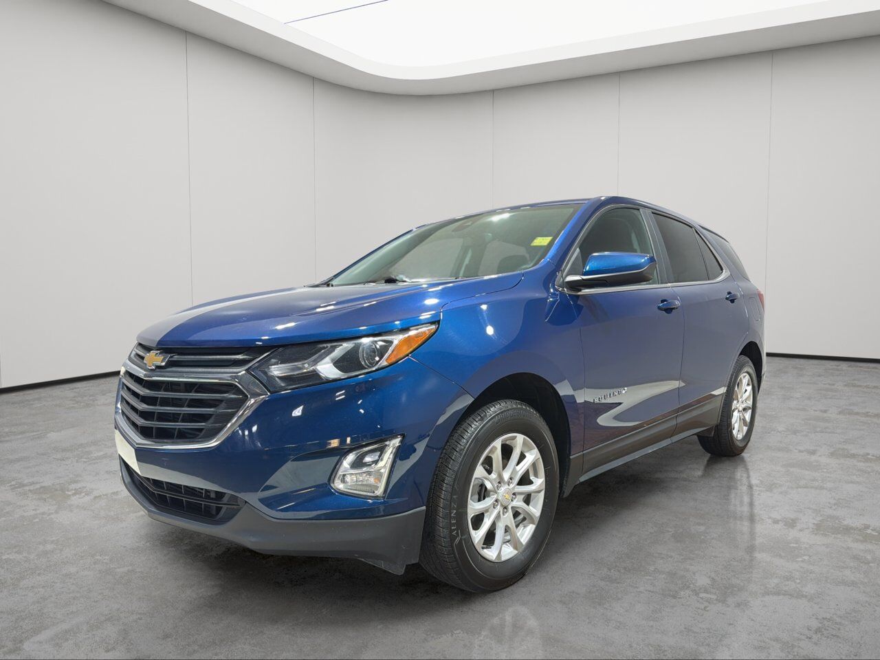 2021 Chevrolet Equinox LT Sherwood Park AB