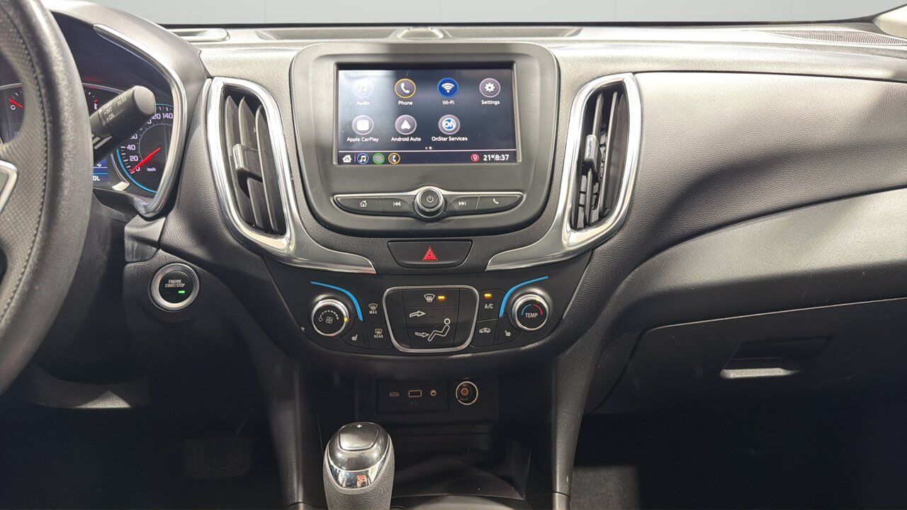 2021 Chevrolet Equinox LT Sherwood Park AB