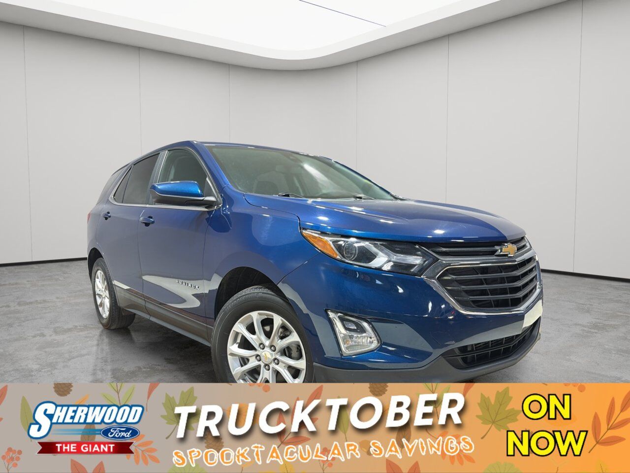 2021 Chevrolet Equinox