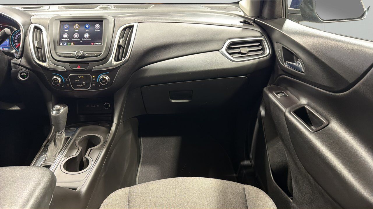 2021 Chevrolet Equinox LT Sherwood Park AB