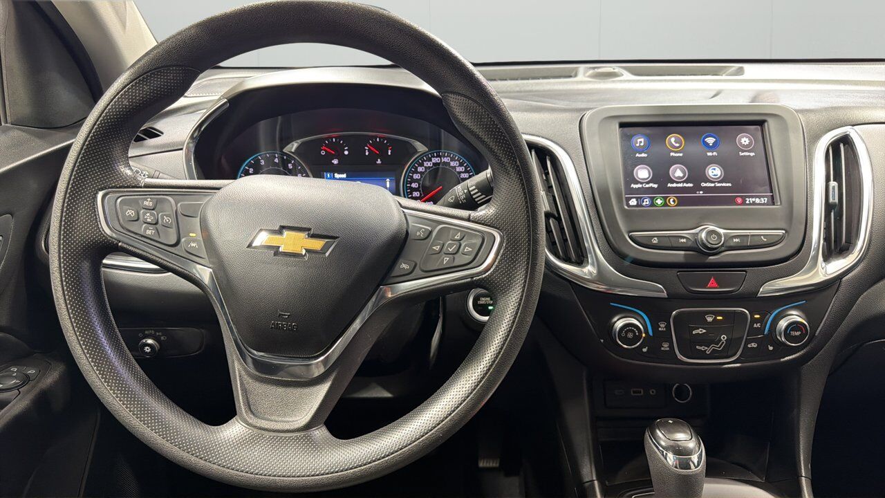 2021 Chevrolet Equinox LT Sherwood Park AB