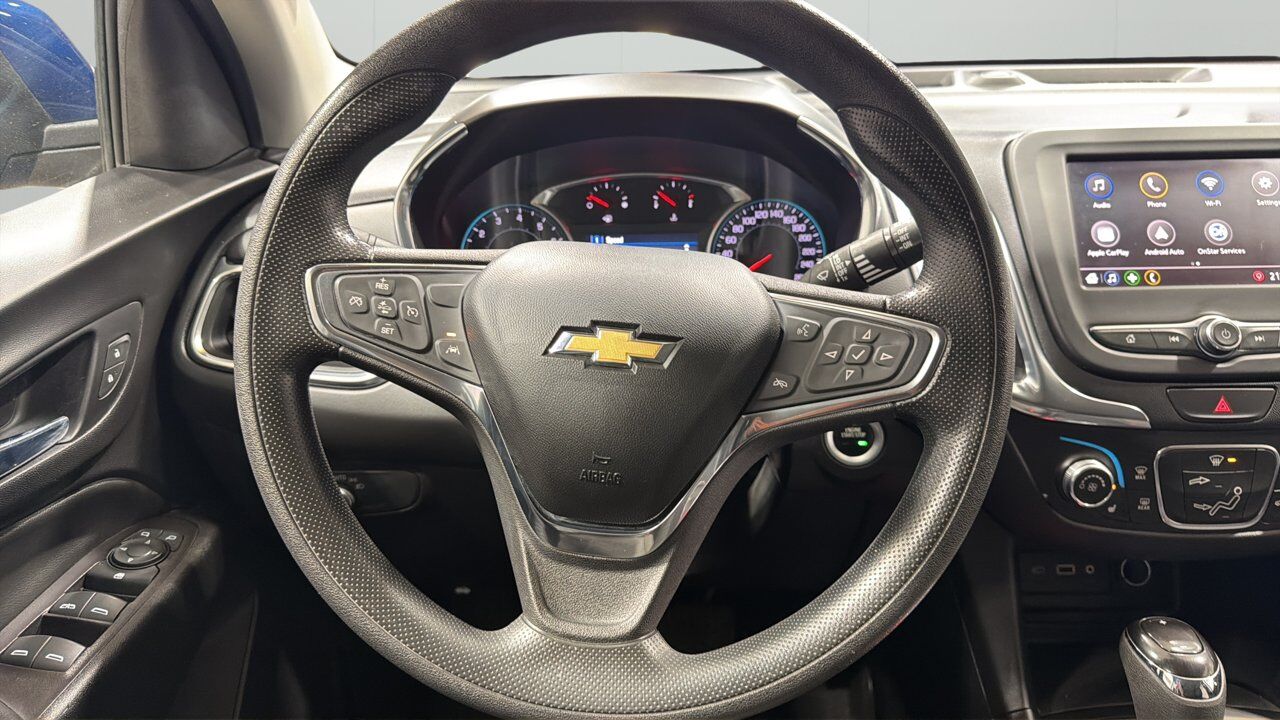 2021 Chevrolet Equinox LT Sherwood Park AB