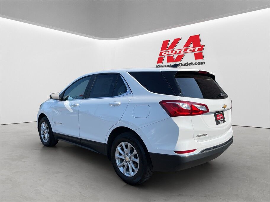 2021 Chevrolet Equinox LT Sport Utility 4D Port Orchard WA