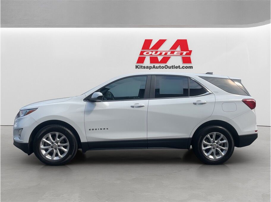 2021 Chevrolet Equinox LT Sport Utility 4D Port Orchard WA