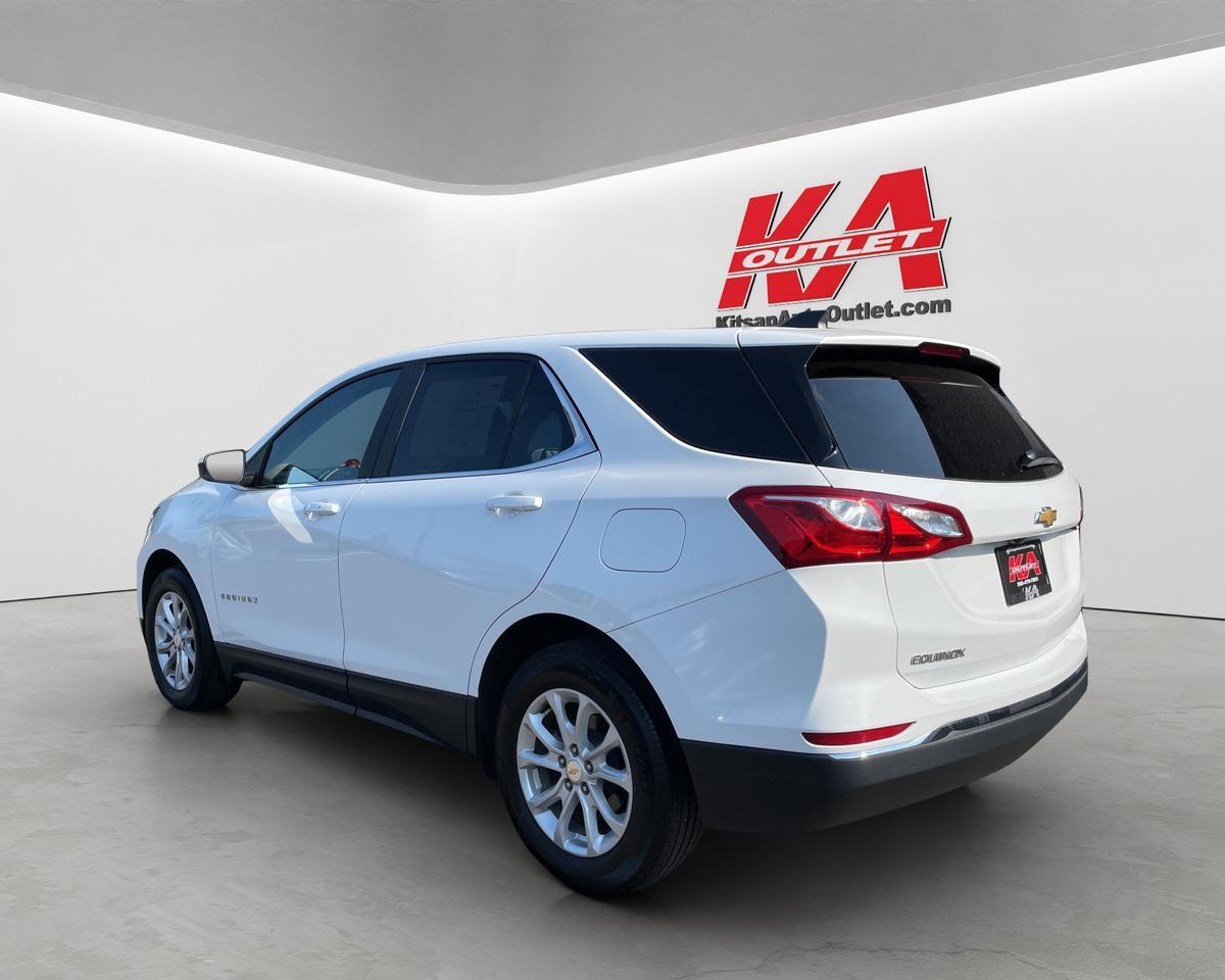 2021 Chevrolet Equinox LT Sport Utility 4D