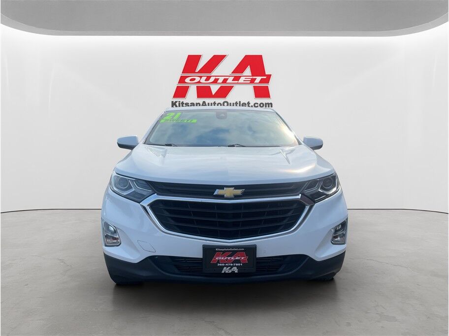 2021 Chevrolet Equinox LT Sport Utility 4D Port Orchard WA