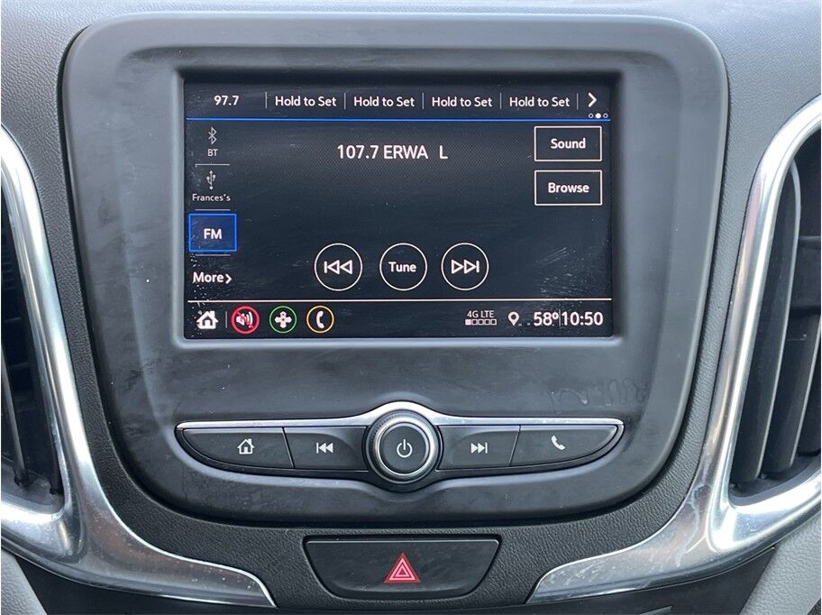 2021 Chevrolet Equinox LT Sport Utility 4D Port Orchard WA