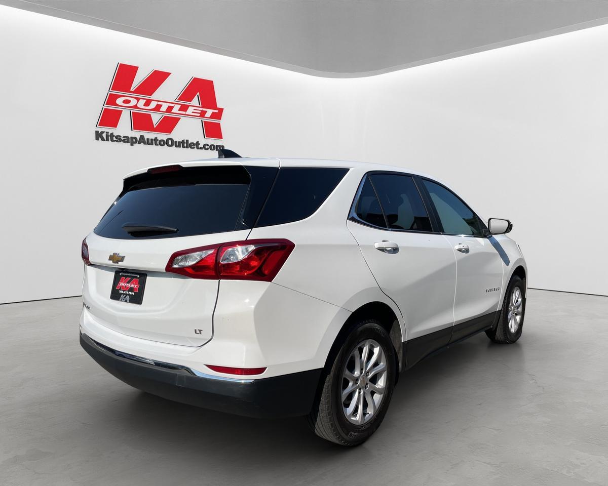 2021 Chevrolet Equinox LT Sport Utility 4D