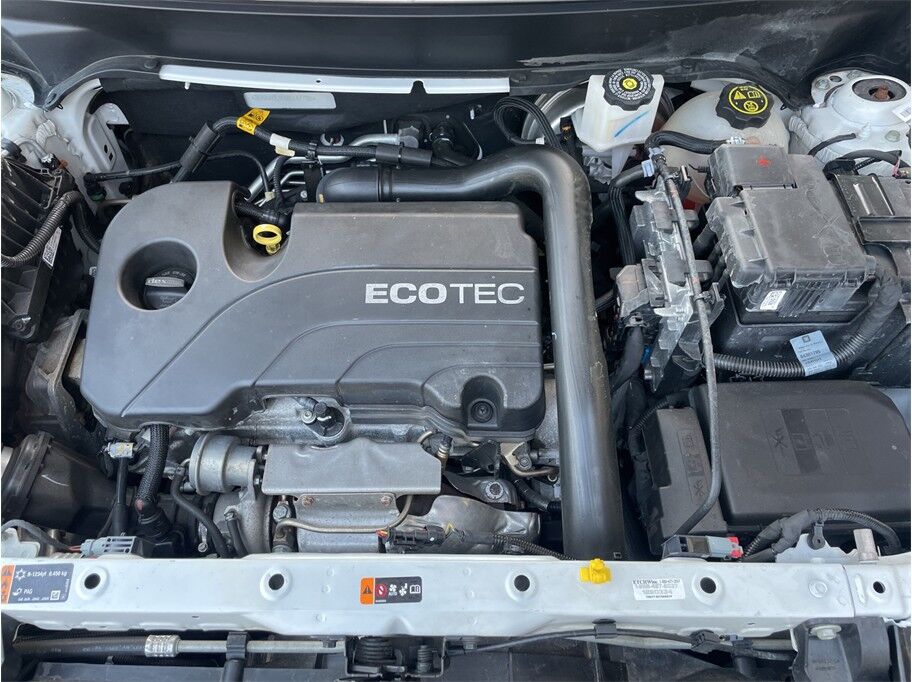 2021 Chevrolet Equinox LT Sport Utility 4D Port Orchard WA