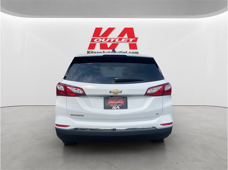 2021 Chevrolet Equinox LT Sport Utility 4D Port Orchard WA