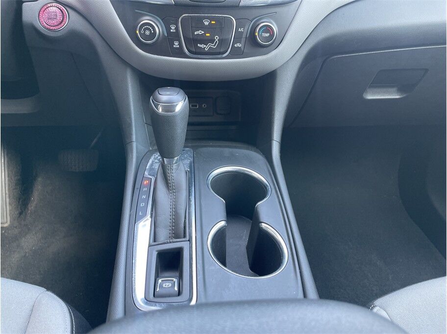2021 Chevrolet Equinox LT Sport Utility 4D Port Orchard WA