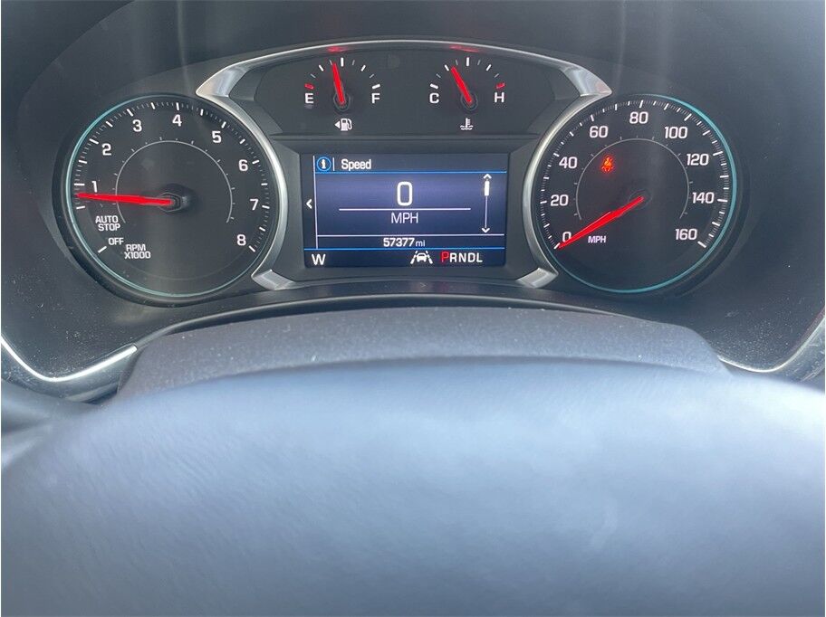 2021 Chevrolet Equinox LT Sport Utility 4D Port Orchard WA