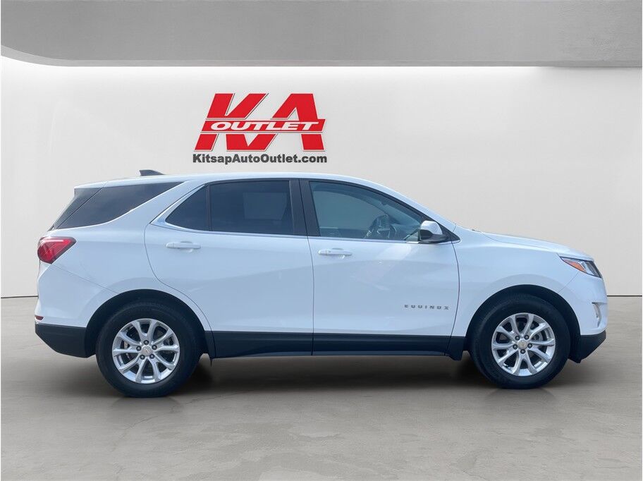 2021 Chevrolet Equinox LT Sport Utility 4D