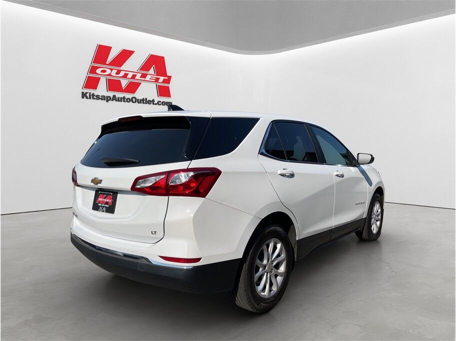 2021 Chevrolet Equinox LT Sport Utility 4D