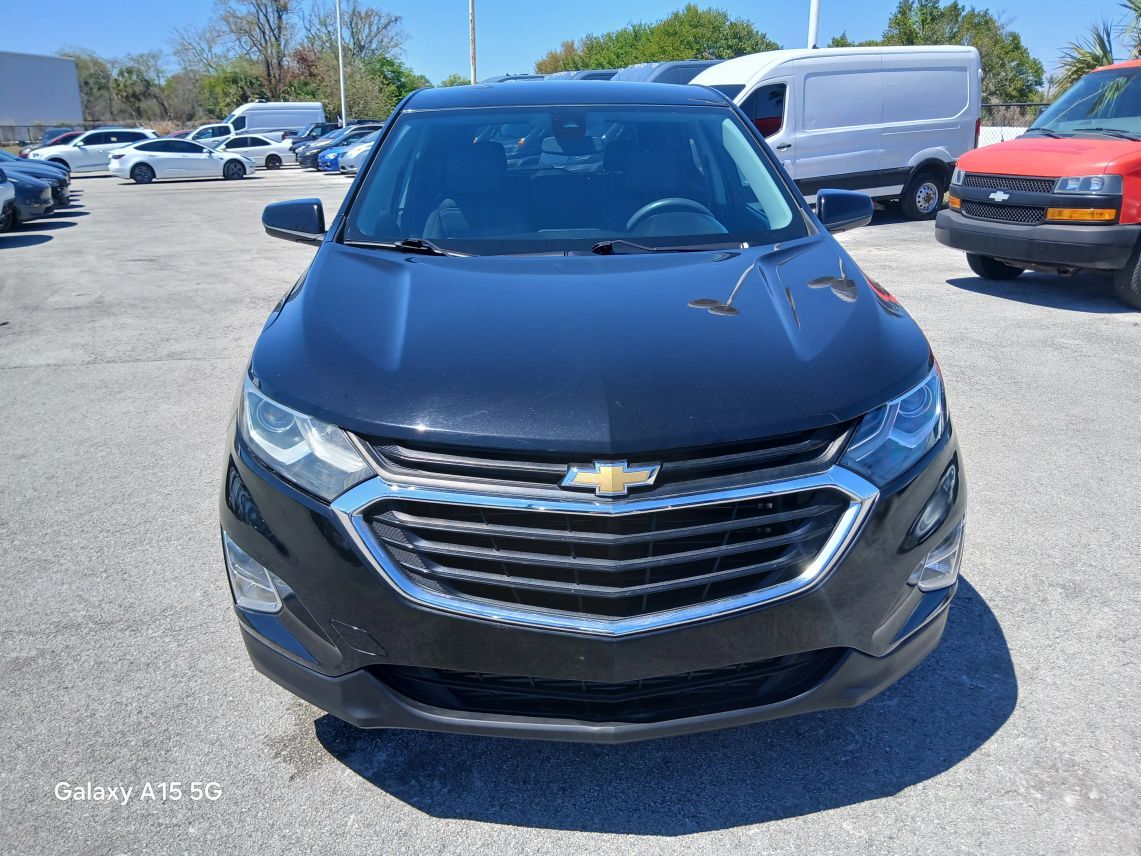 2021 Chevrolet Equinox LT Sport Utility 4D