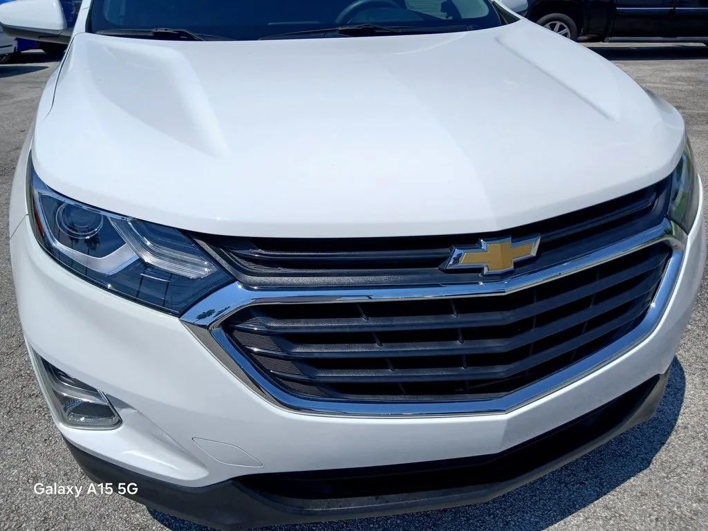 2021 Chevrolet Equinox LT Sport Utility 4D Maitland FL
