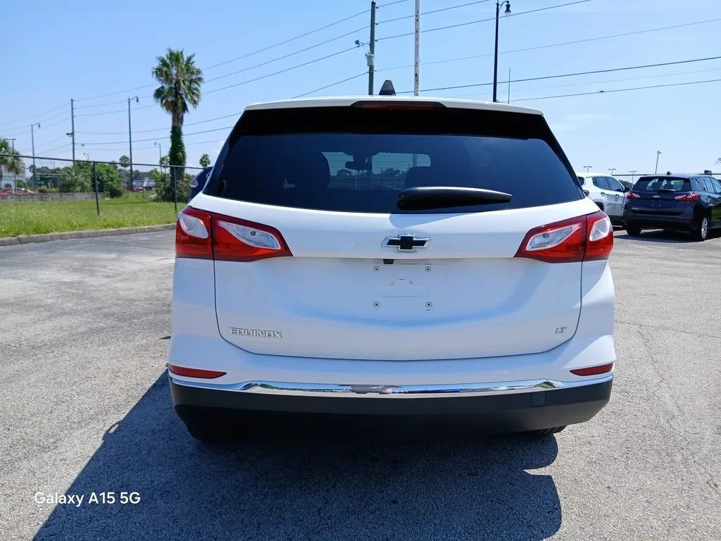 2021 Chevrolet Equinox LT Sport Utility 4D Maitland FL