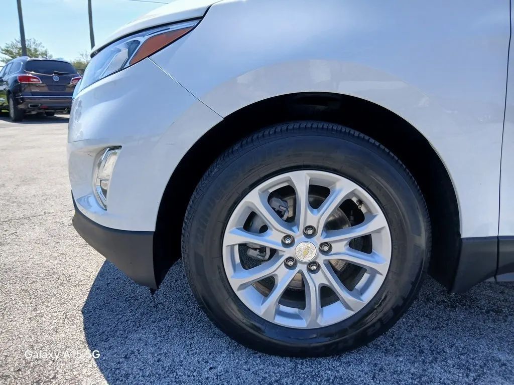 2021 Chevrolet Equinox LT Sport Utility 4D Maitland FL